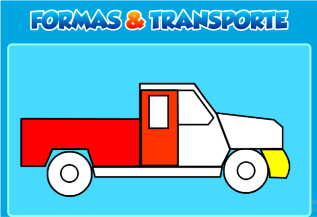 Formas e Transporte